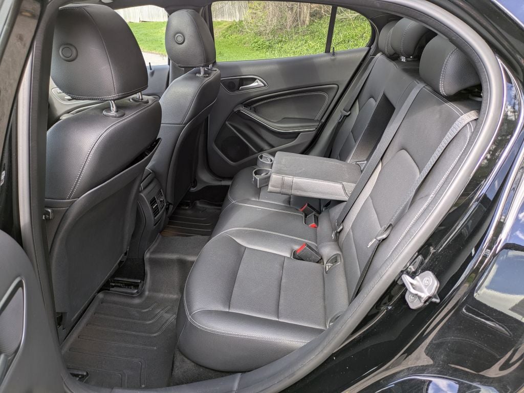 2017 Mercedes-Benz GLA 250 4MATIC®