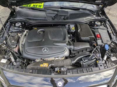 2017 Mercedes-Benz GLA 250 4MATIC®