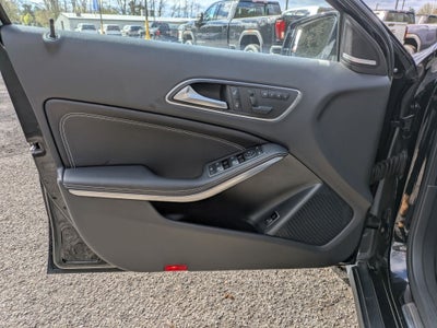 2017 Mercedes-Benz GLA 250 4MATIC®