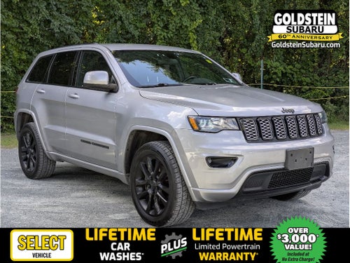 2021 Jeep Grand Cherokee Laredo X