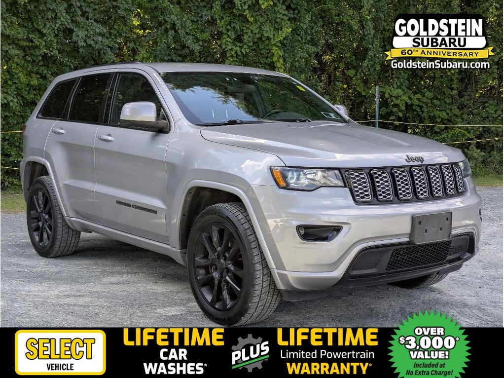 2021 Jeep Grand Cherokee Laredo X