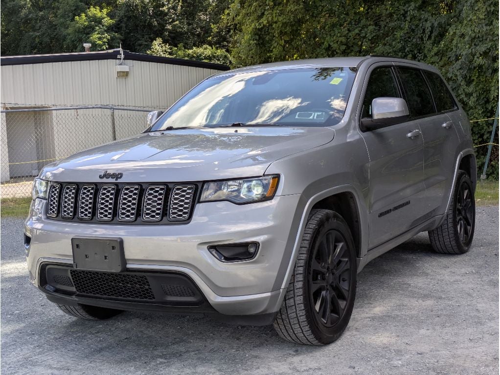 2021 Jeep Grand Cherokee Laredo X