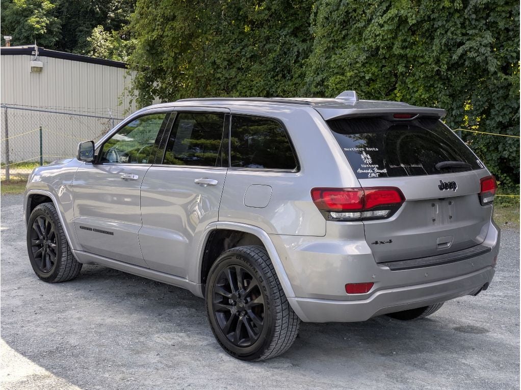 2021 Jeep Grand Cherokee Laredo X