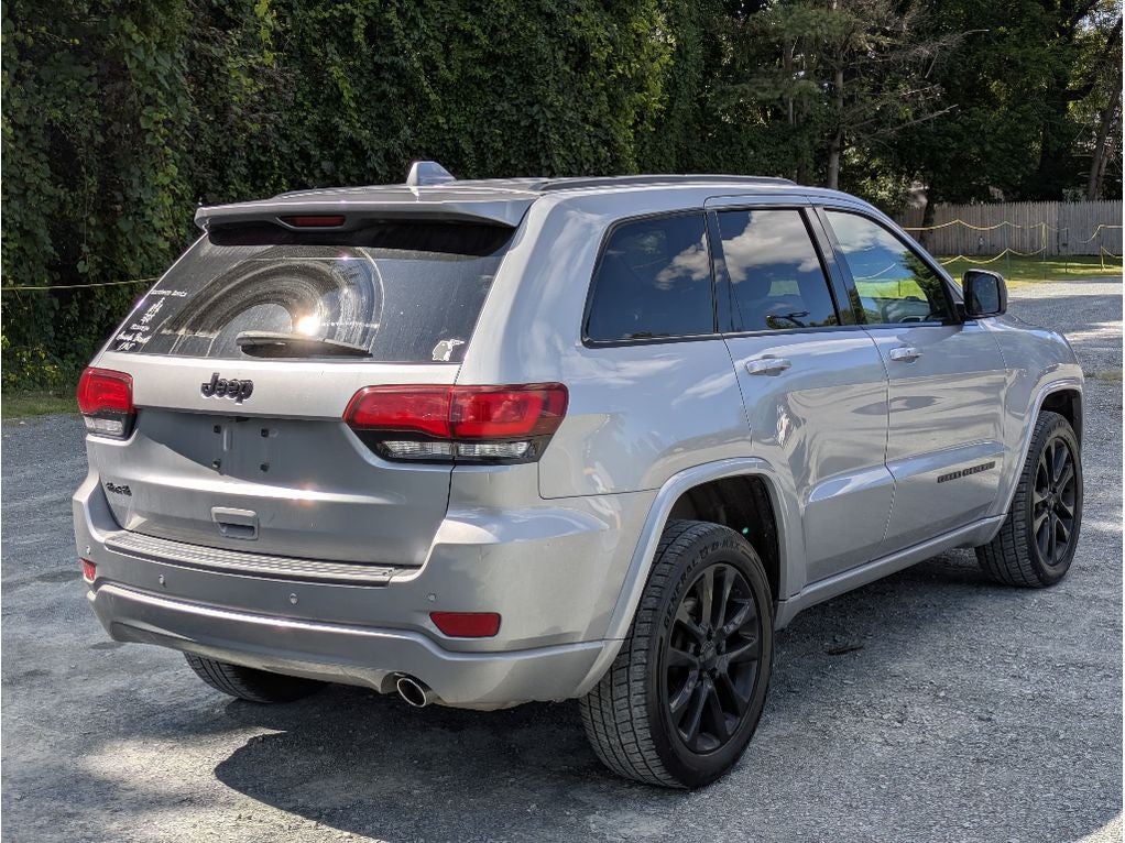 2021 Jeep Grand Cherokee Laredo X