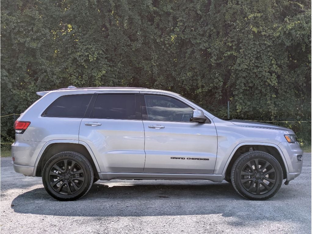2021 Jeep Grand Cherokee Laredo X
