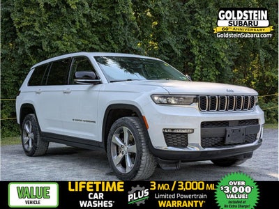 2021 Jeep Grand Cherokee L Limited