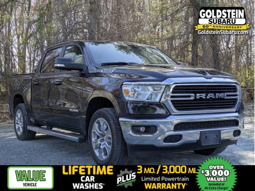 2021 RAM 1500 Big Horn