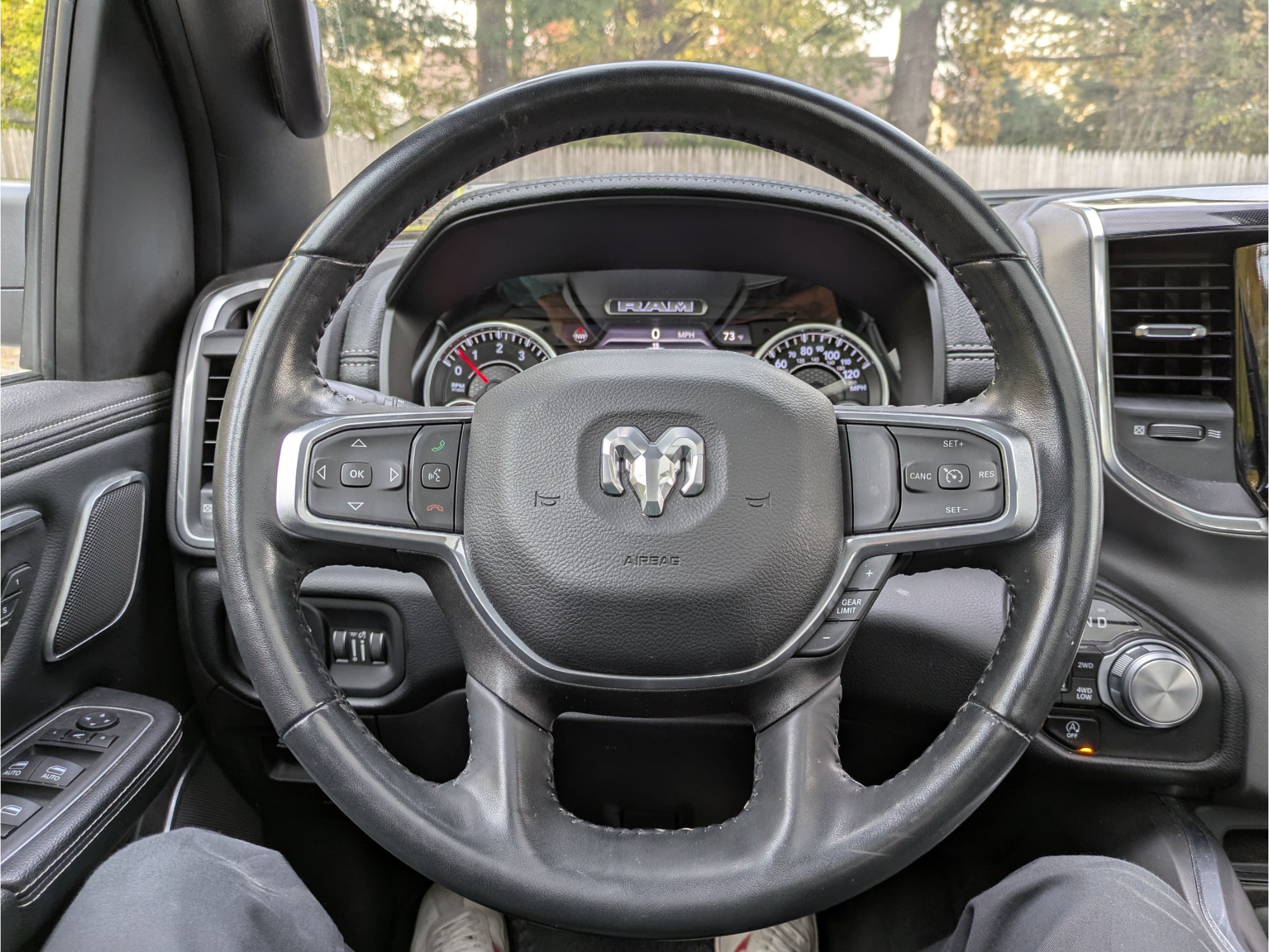 2022 RAM 1500 Laramie