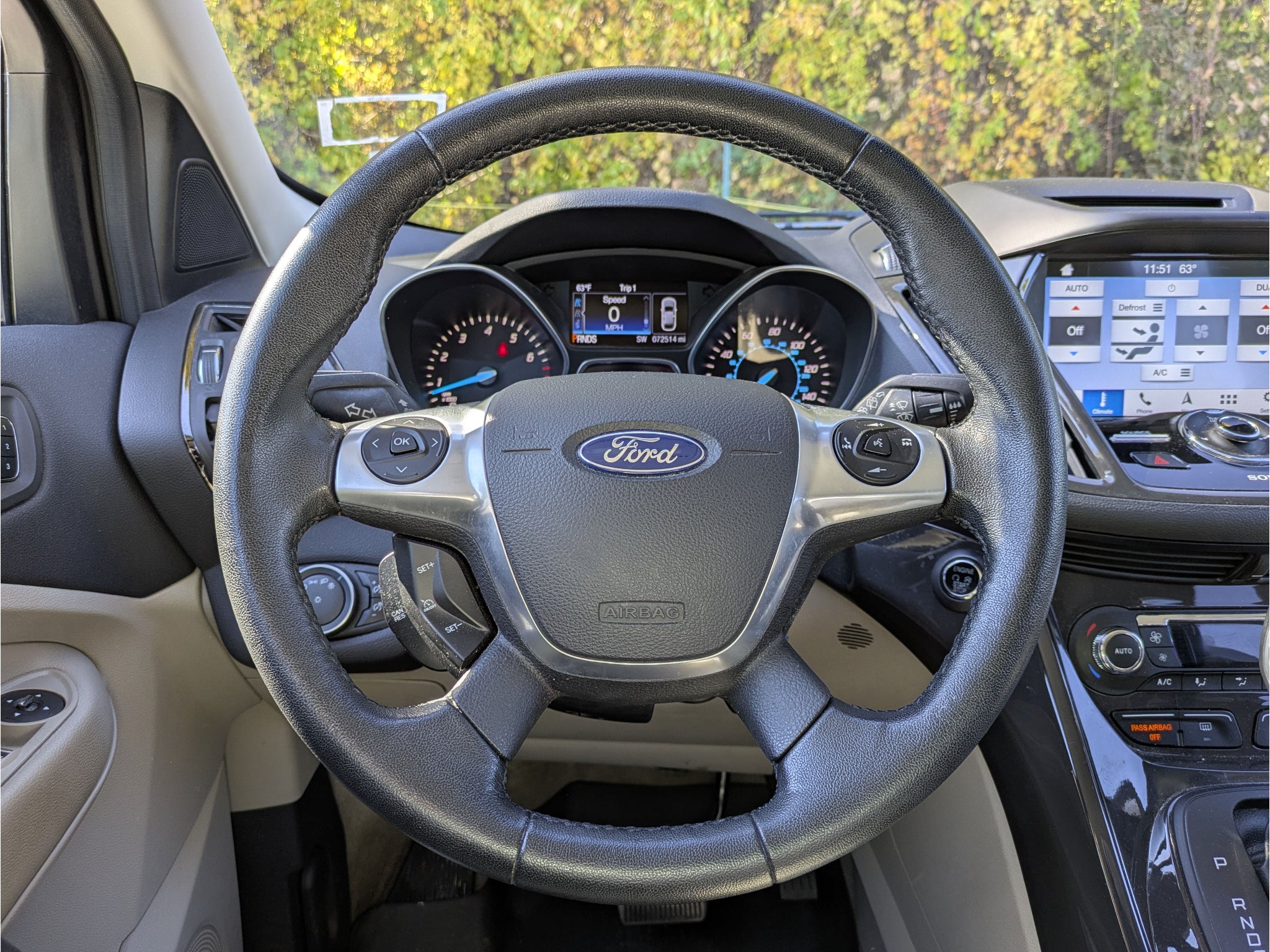 2016 Ford Escape Titanium