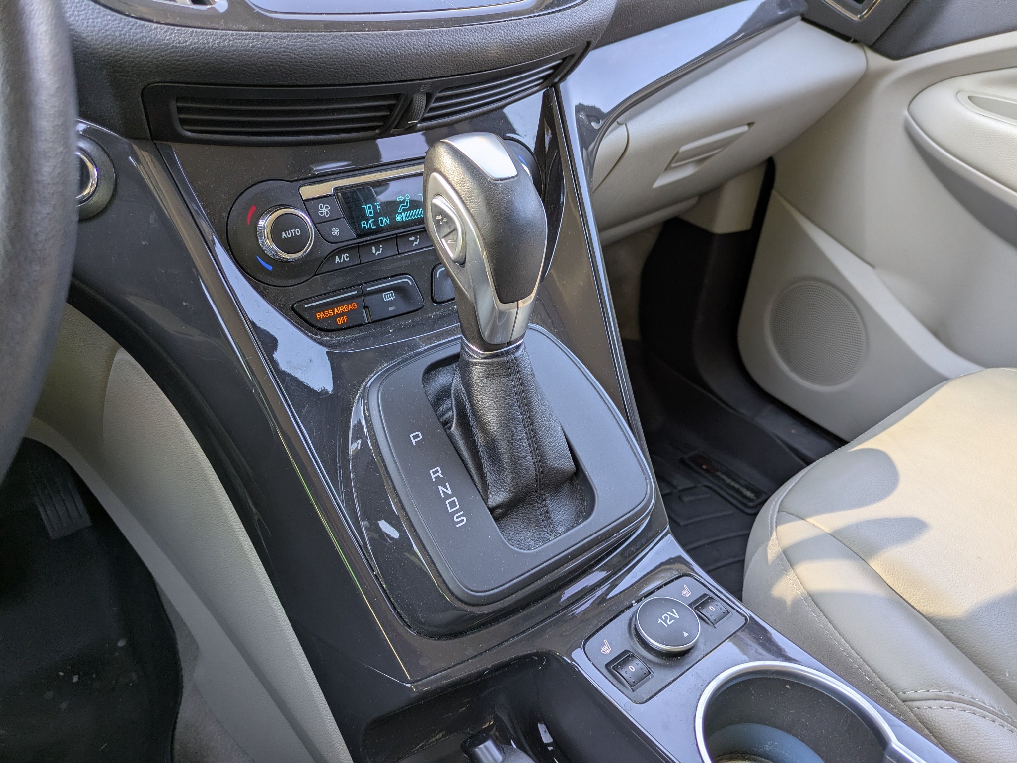 2016 Ford Escape Titanium