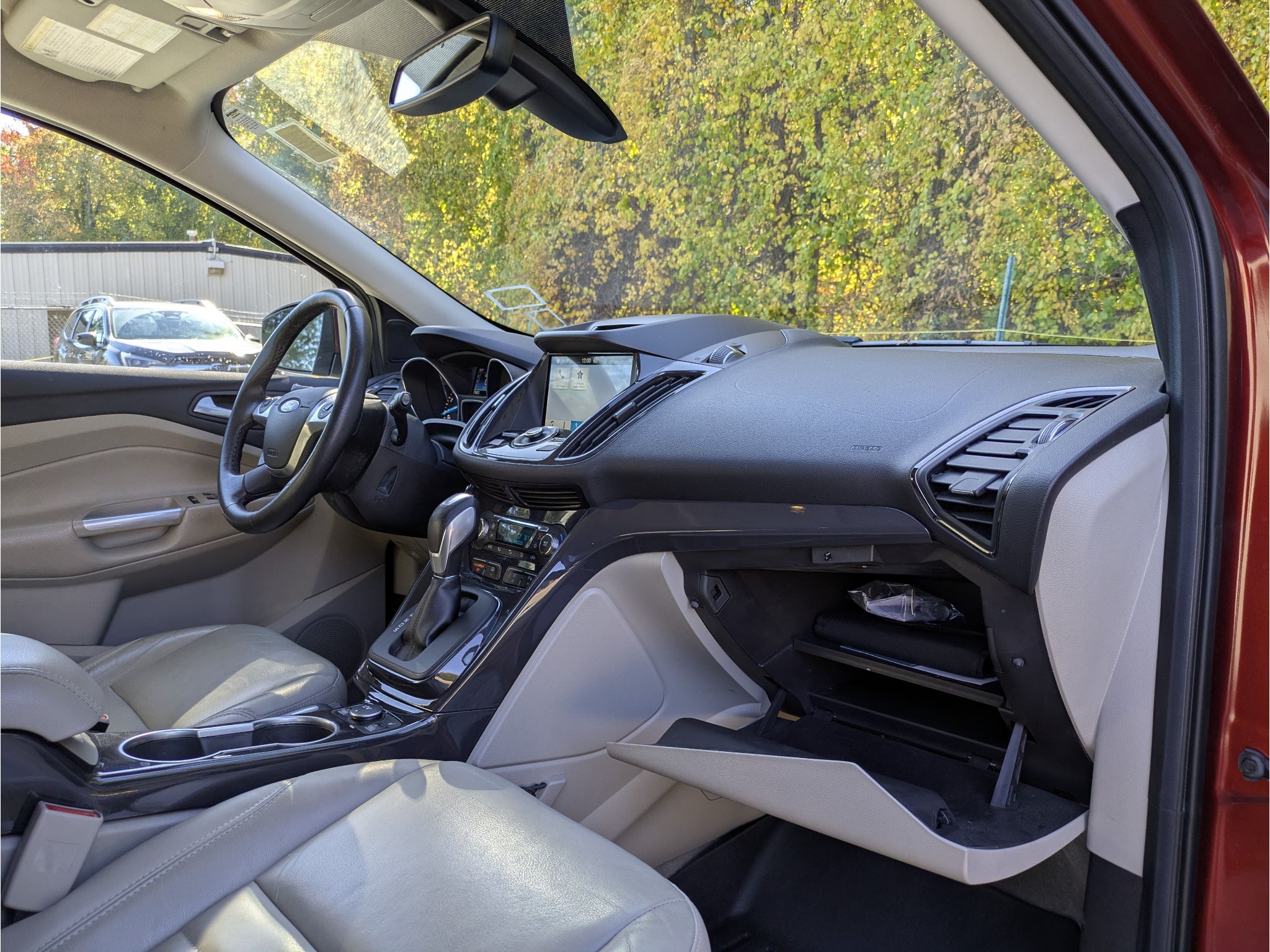 2016 Ford Escape Titanium