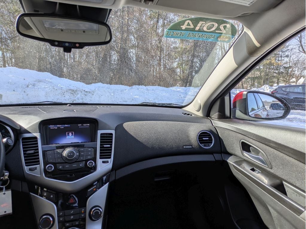 2014 Chevrolet Cruze 1LT