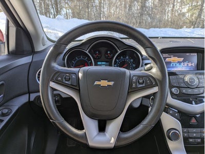 2014 Chevrolet Cruze 1LT