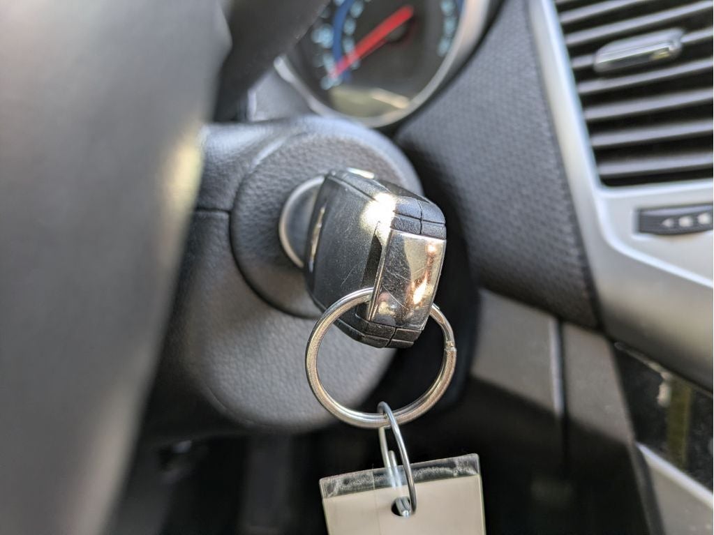 2014 Chevrolet Cruze 1LT