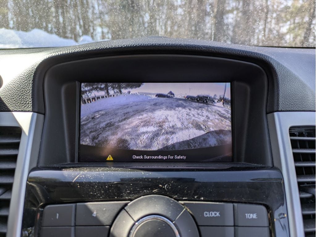 2014 Chevrolet Cruze 1LT