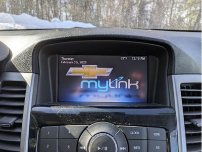 2014 Chevrolet Cruze 1LT