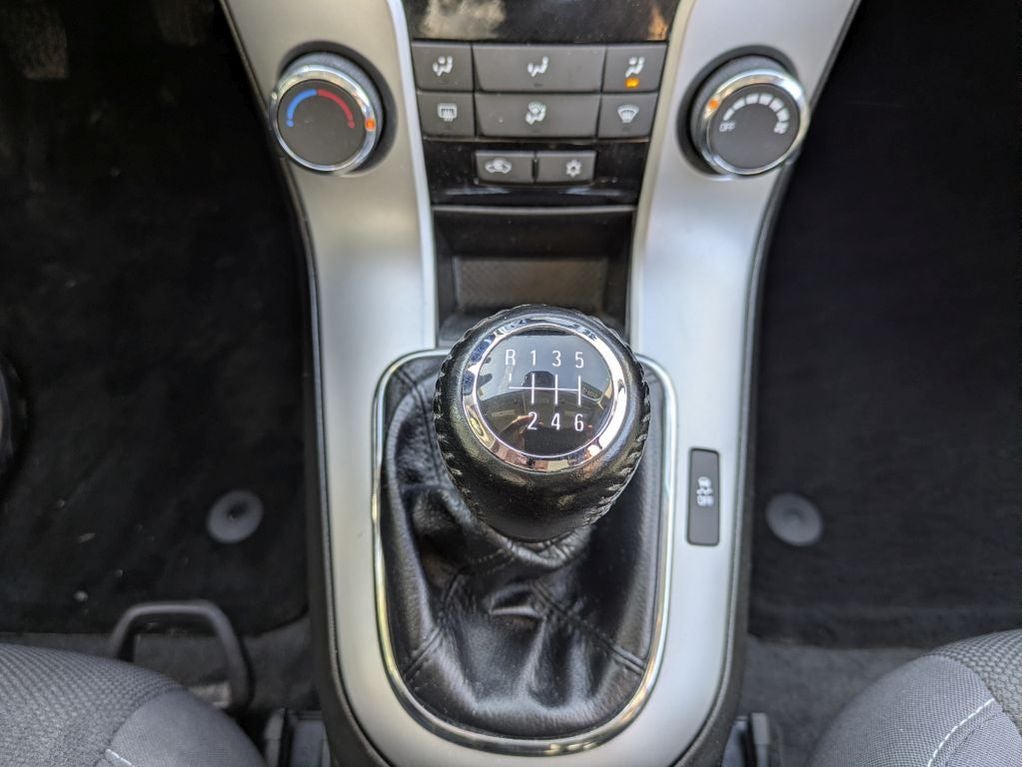 2014 Chevrolet Cruze 1LT