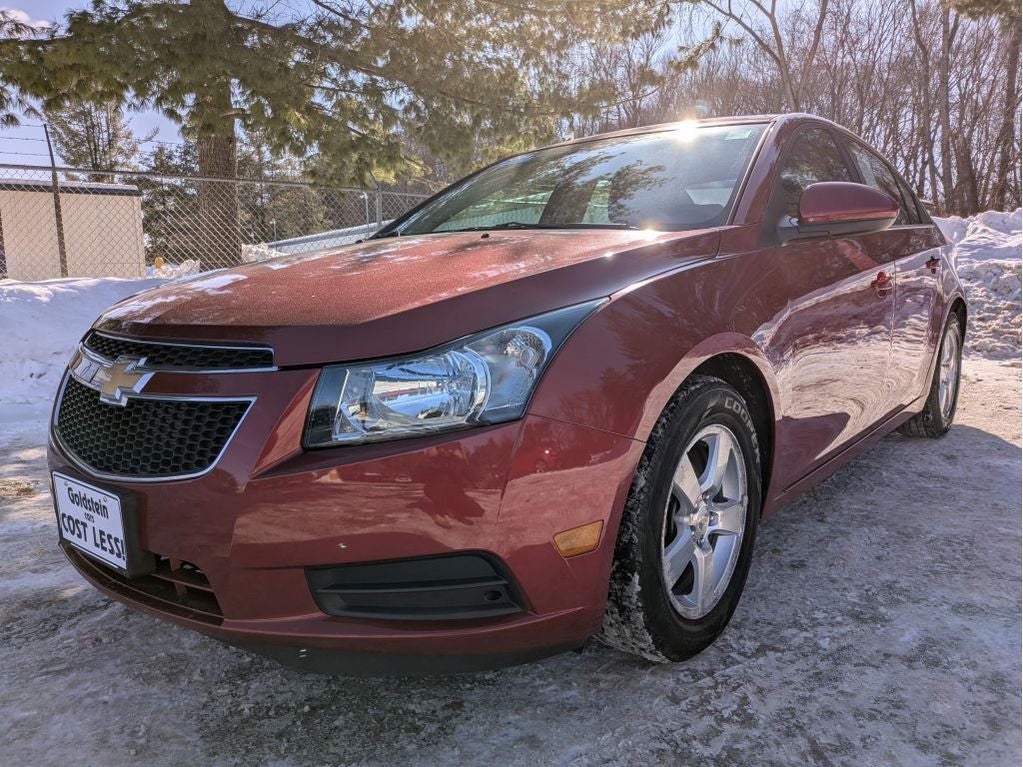 2014 Chevrolet Cruze 1LT