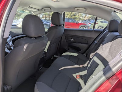 2014 Chevrolet Cruze 1LT