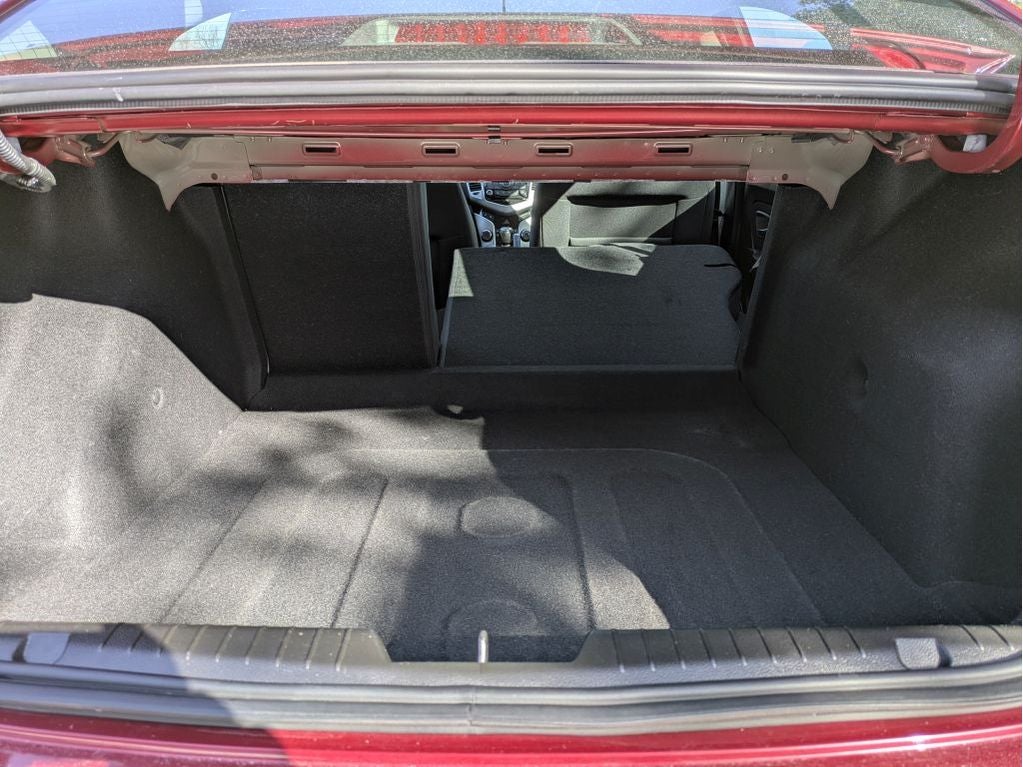 2014 Chevrolet Cruze 1LT