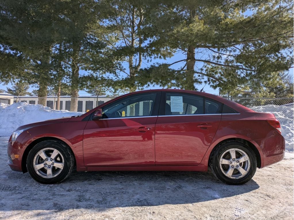 2014 Chevrolet Cruze 1LT