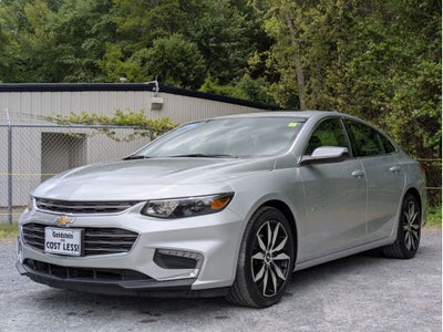2017 Chevrolet Malibu LT