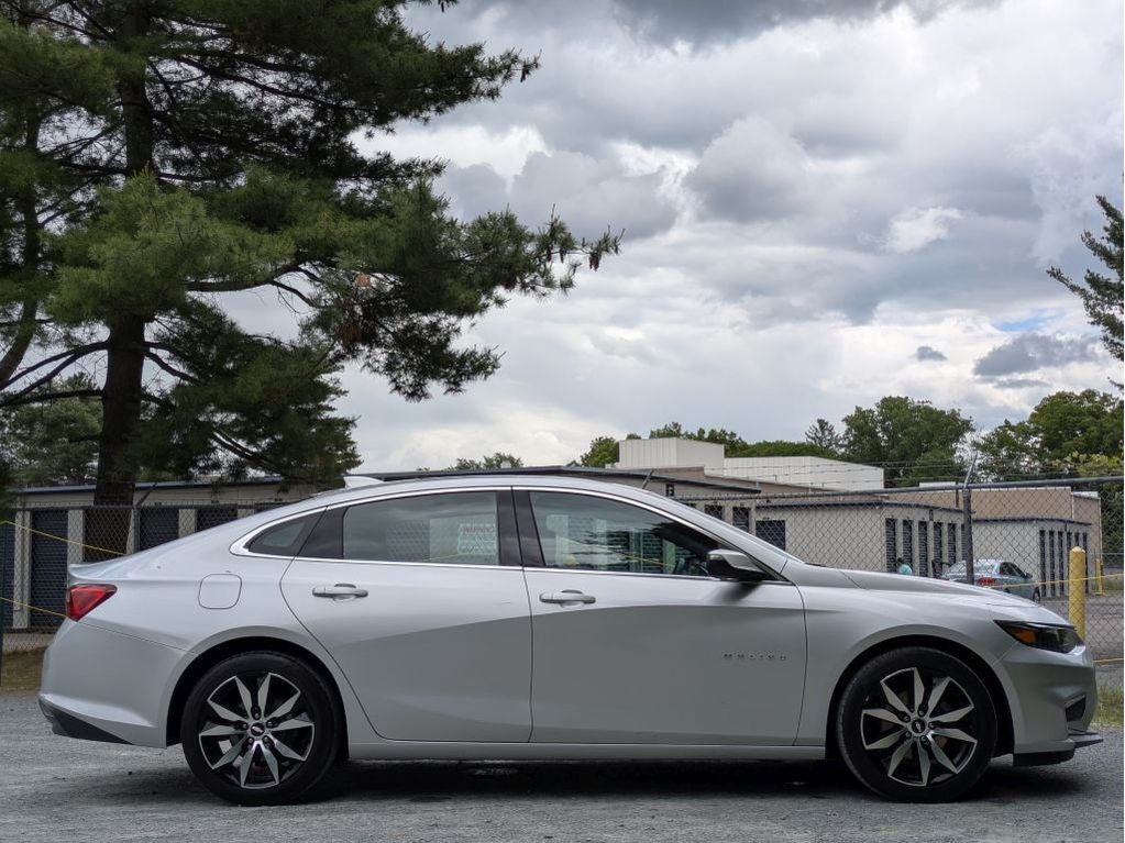 2017 Chevrolet Malibu LT