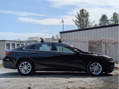 2017 Chevrolet Malibu Hybrid