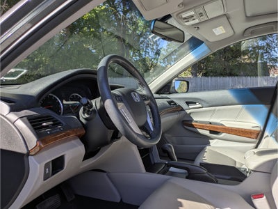 2012 Honda Accord EX-L