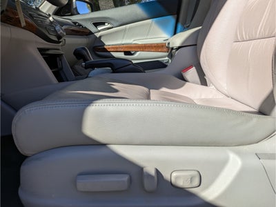 2012 Honda Accord EX-L