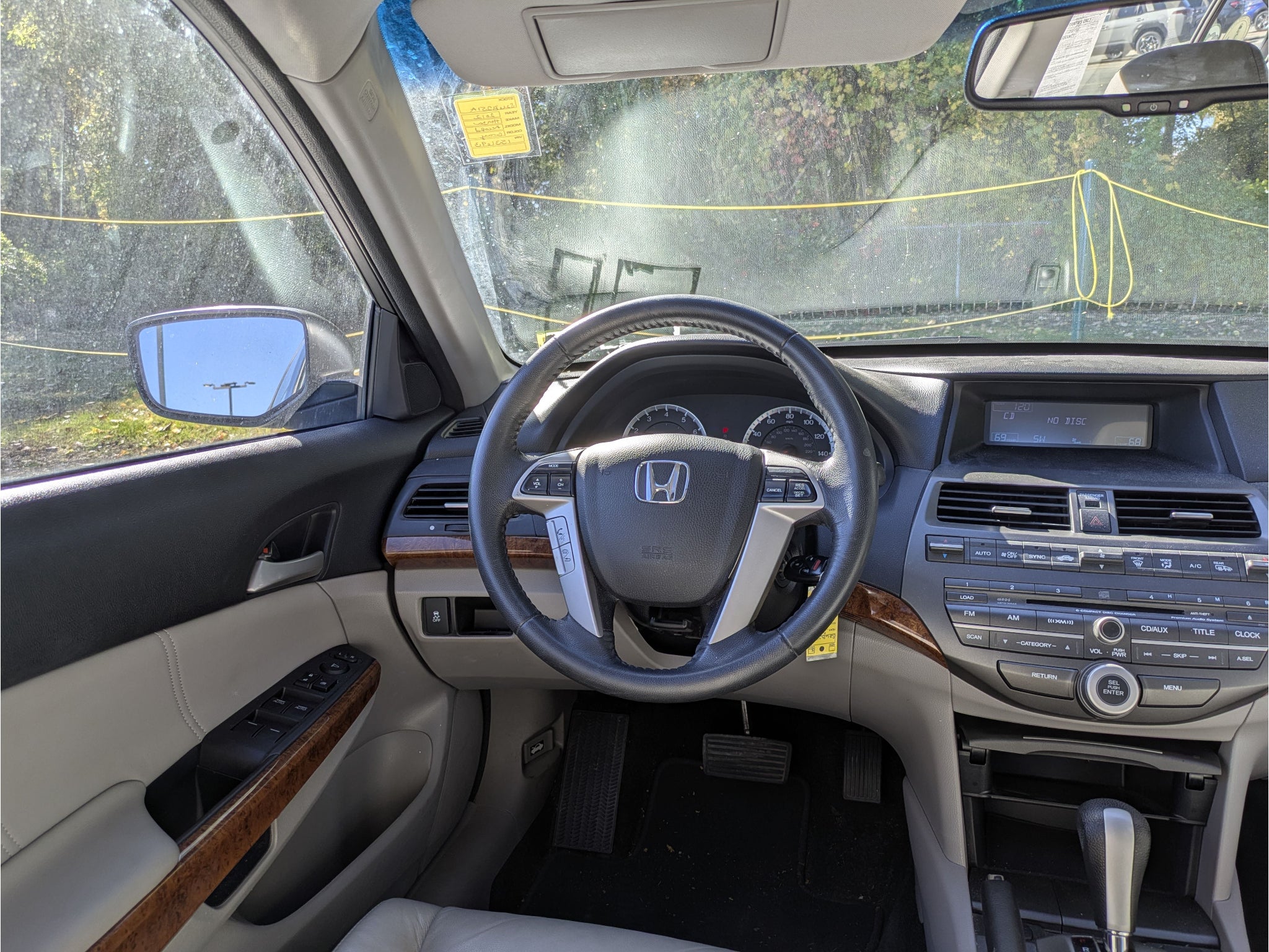 2012 Honda Accord EX-L