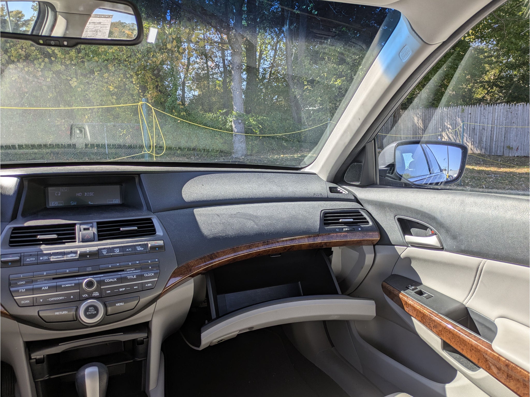 2012 Honda Accord EX-L