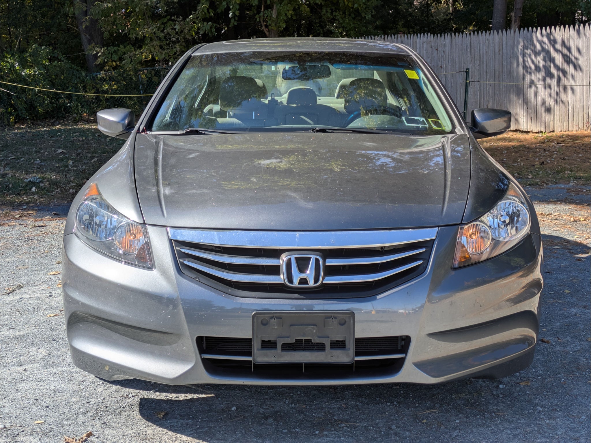 2012 Honda Accord EX-L