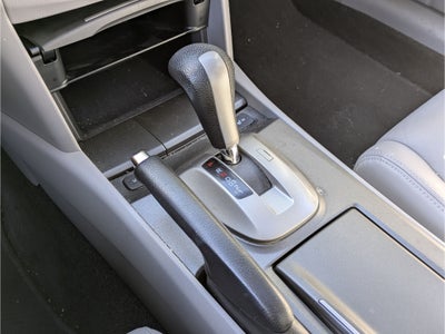 2012 Honda Accord EX-L