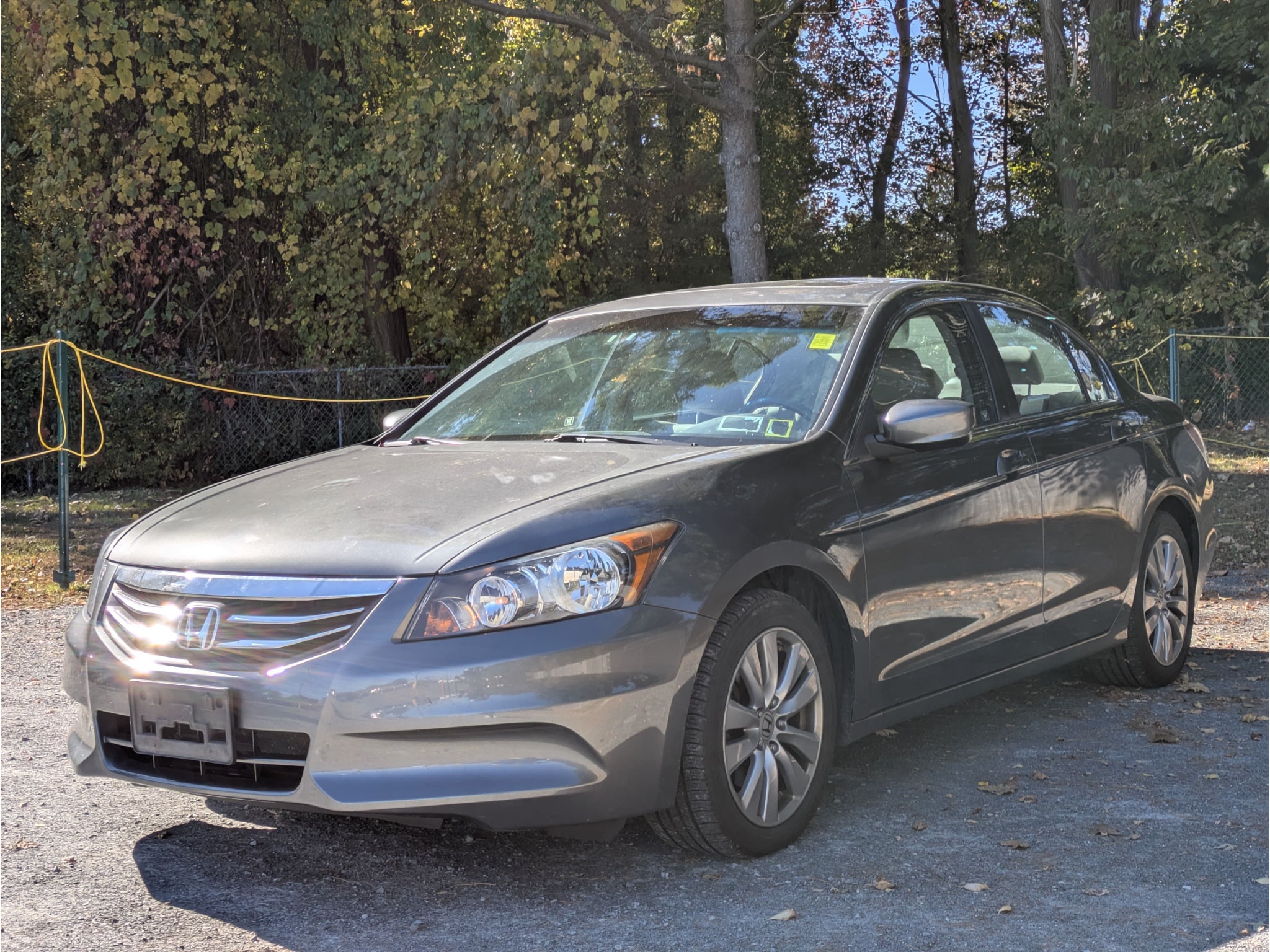 2012 Honda Accord EX-L