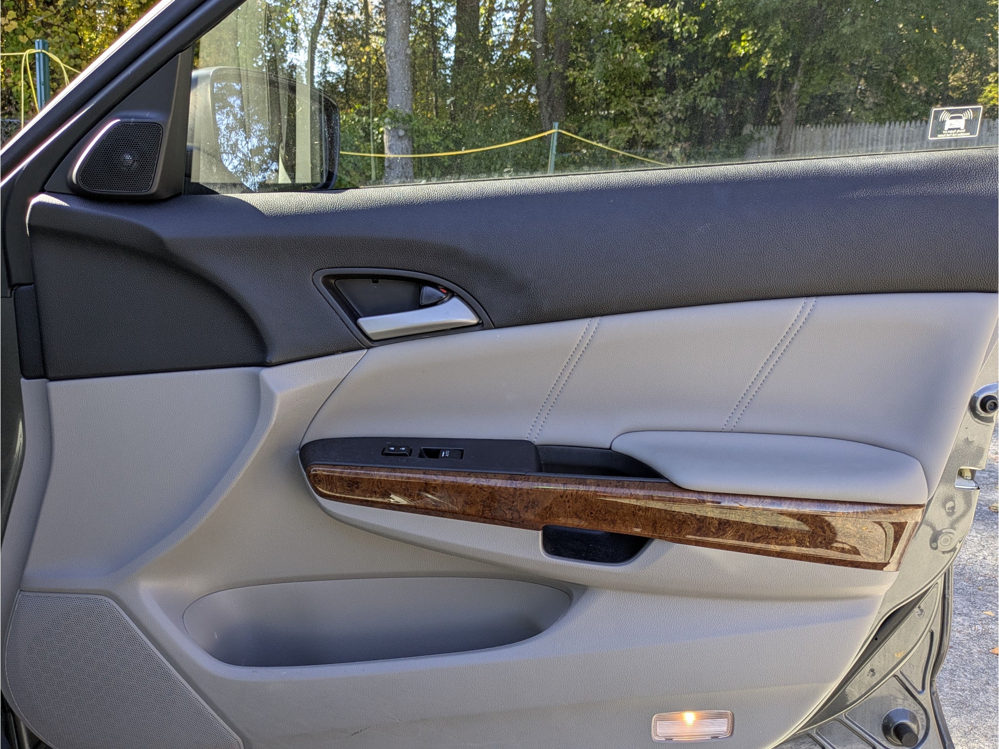 2012 Honda Accord EX-L