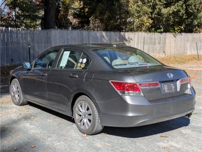 2012 Honda Accord EX-L