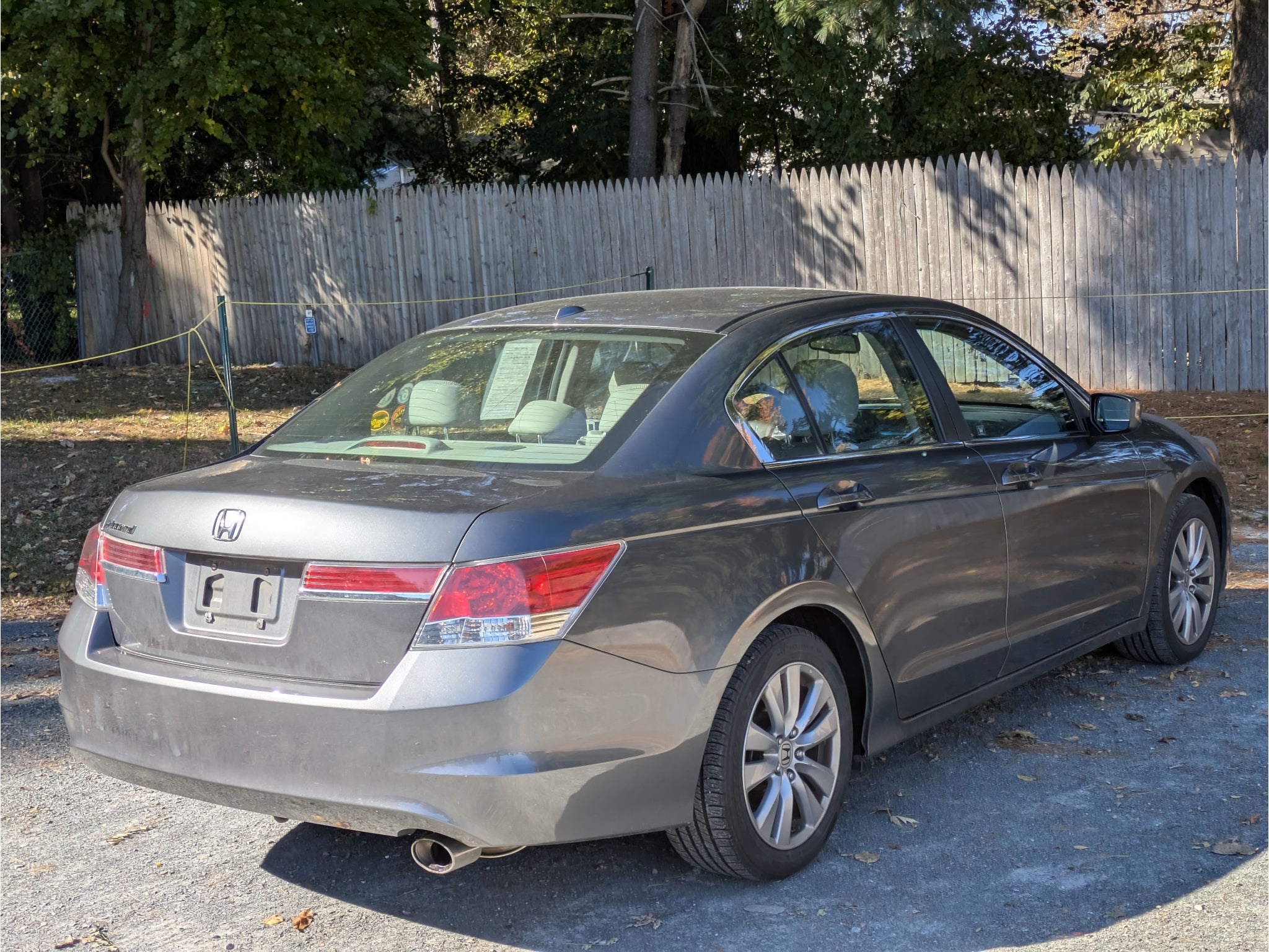 2012 Honda Accord EX-L