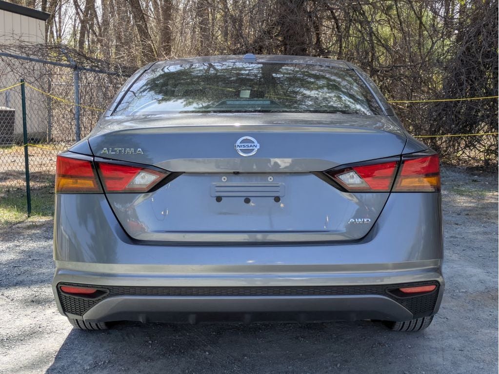 2020 Nissan Altima 2.5 S