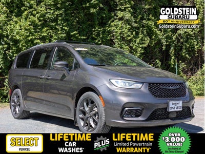 2021 Chrysler Pacifica Limited