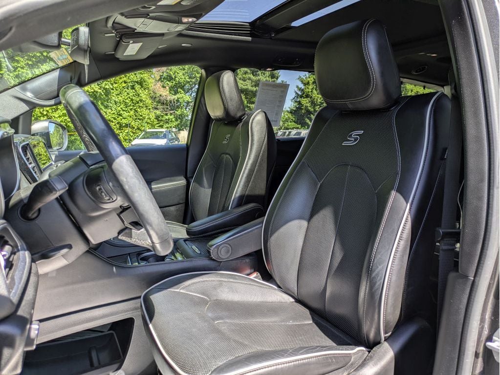 2021 Chrysler Pacifica Limited