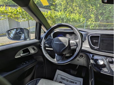 2021 Chrysler Pacifica Limited