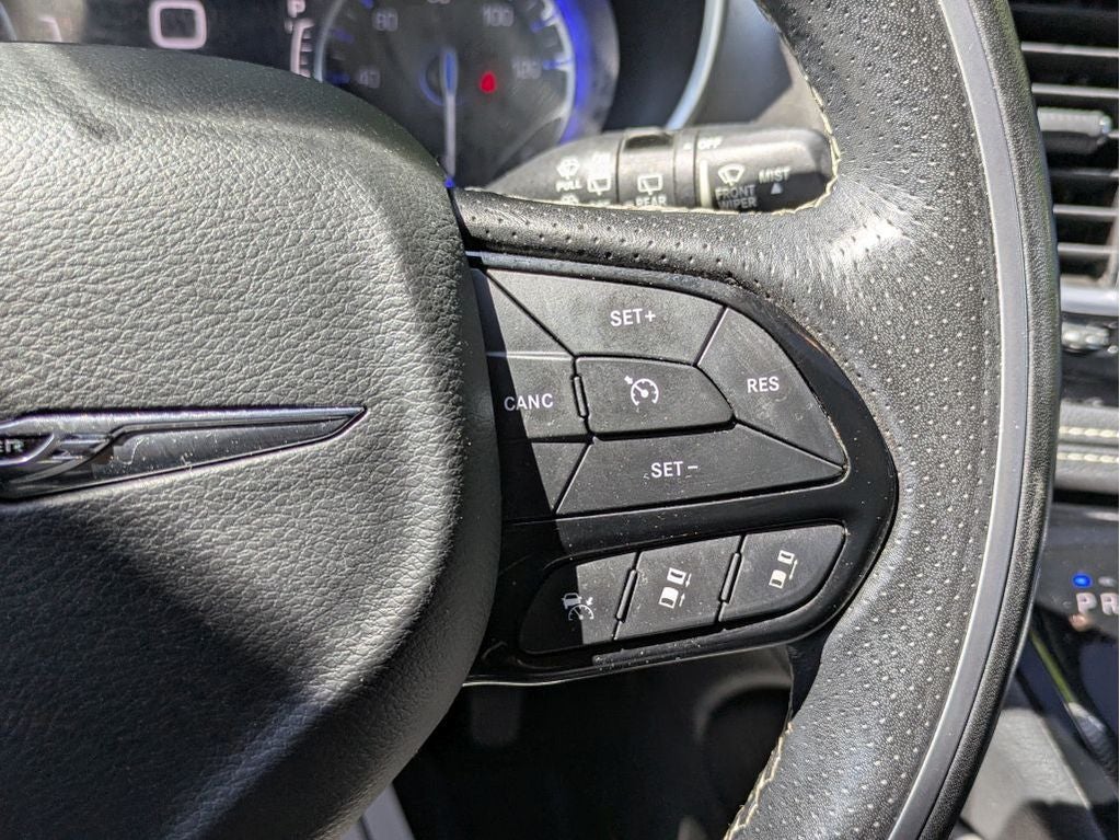 2021 Chrysler Pacifica Limited