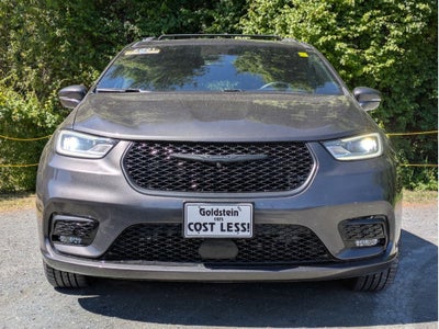2021 Chrysler Pacifica Limited