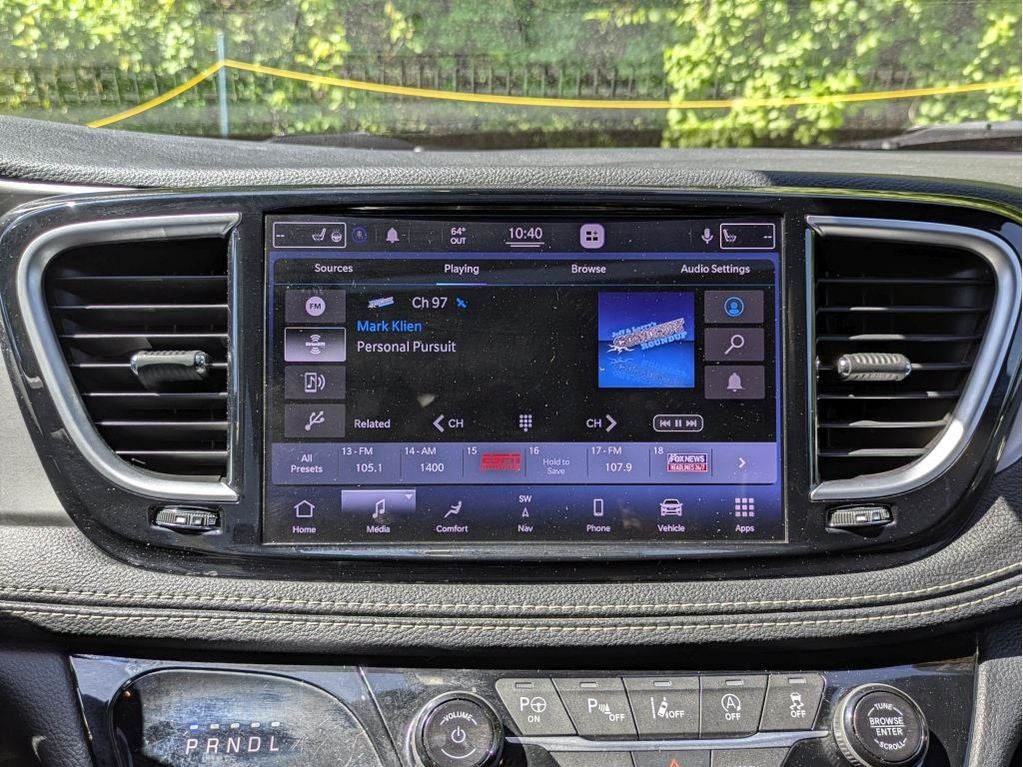 2021 Chrysler Pacifica Limited