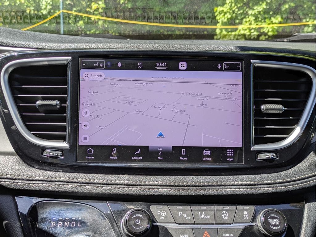 2021 Chrysler Pacifica Limited