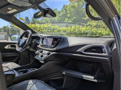 2021 Chrysler Pacifica Limited