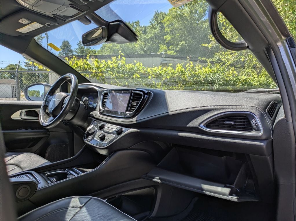 2021 Chrysler Pacifica Limited