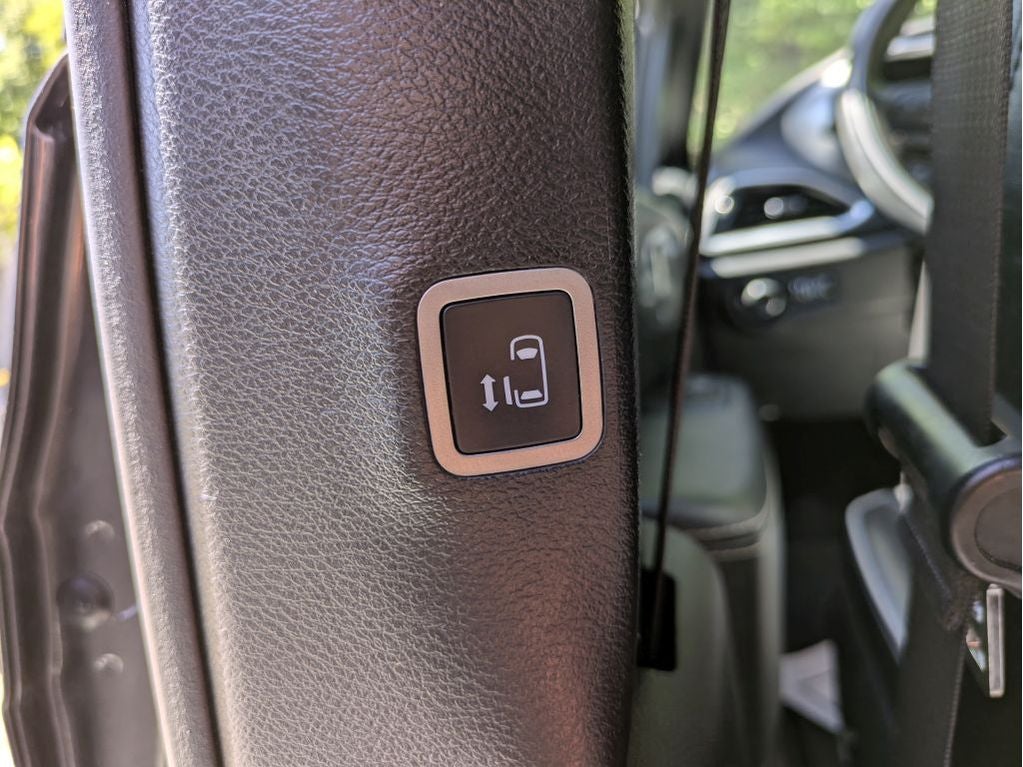 2021 Chrysler Pacifica Limited