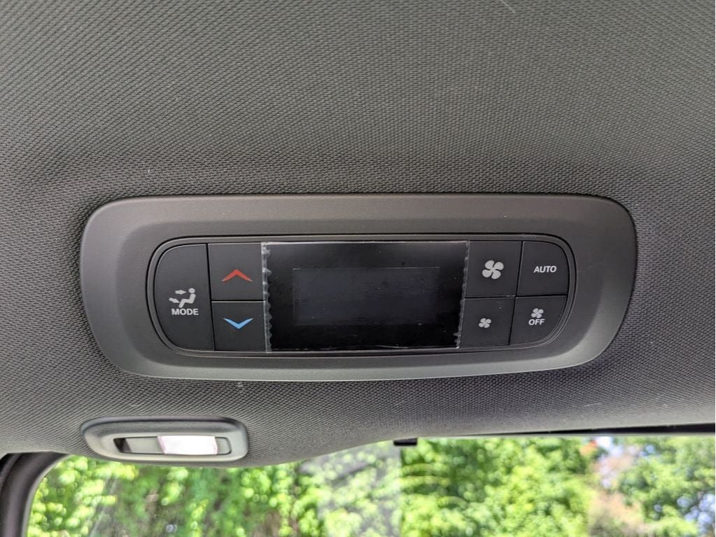 2021 Chrysler Pacifica Limited